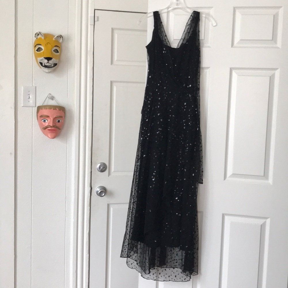 Betsey Johnson Evening Gown